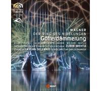 Le crépuscule des dieux – Zubin Mehta / La Fura Dels Baus – Blu-ray – 2009