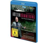Gotterdammerung: Staatskapelle Weimar (St Clair) (Blu-ray) Michael Schulz
