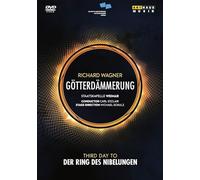 Gotterdammerung Staatskapelle Weimar St Clair - DVD - G4z