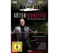 Gotterdammerung: Staatskapelle Weimar (St Clair) (DVD) Michael Schulz