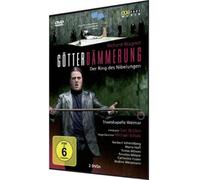 Gotterdammerung: Staatskapelle Weimar (St Clair) (DVD) Michael Schulz