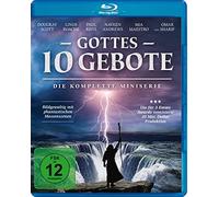 Gottes 10 Gebote - Die komplette Miniserie [Blu-ray]