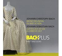 Johann Christoph Bach – Gottes Zeit Ist Die Allerbeste Zeit – CD