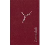 Gotteslob. Katholisches Gebet- Und Gesangbuch. Cabra Weinrot - Diözese Würzburg