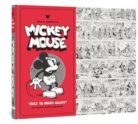 Gottfredson, Floyd - Walt Disney's Mickey Mouse: Race to Death Valley