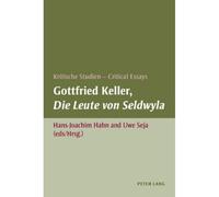 Gottfried Keller, 'die Leute Von Seldwyla