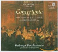 Gottfried V.Der Golt - Concertante Alla Harpa E [Import]