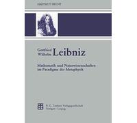 Gottfried Wilhelm Leibniz