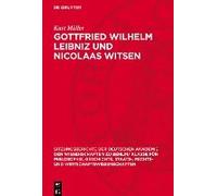 Gottfried Wilhelm Leibniz Und Nicolaas Witsen