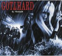 Gotthard - El Traidor [CD Single Ltd en E [Import]