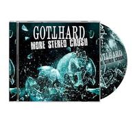 Gotthard - Gotthard, Neues Album 2026, More Stereo Crush, CD