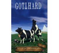 GOTTHARD 'MADE IN SWITZERLAND' DVD+CD NEW