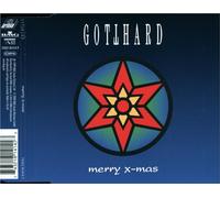 Gotthard - Merry X-mas [Single-CD]