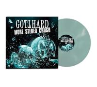 GOTTHARD - MORE STEREO CRUSH RIDE THE WAVE - COLORED VINYL - Vinyl - E72z