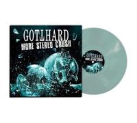 Gotthard - More Stereo Crush - Ride The Wave Colored Vinyl [Vinyl Lp] Colored Vinyl, Uk - Import
