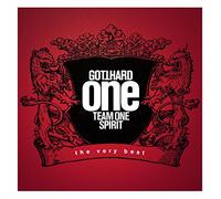 Gotthard - Team One Spirit [Import]