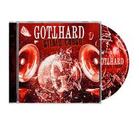 Gotthard – Stereo Crush – CD