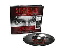 GOTTHARD - STEVE LEE-THE EYES OF A TIGER (DIGIPAK) IN MEMORY CD NEUF