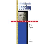 Gotthold Ephraim Lessing