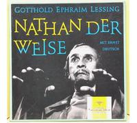 Gotthold Ephraim Lessing - Gotthold Ephraim Lessing: Nathan Der Weise - Deutsche Grammophon - 2LP Box - GER