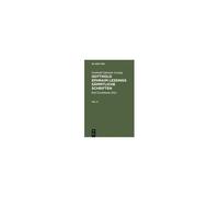 Gotthold Ephraim Lessing: Gotthold Ephraim Lessings Sämmtliche Schriften. Teil 11