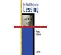 Gotthold Ephraim Lessing