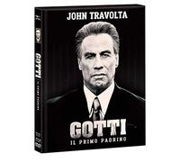 Gotti-Il Primo Padrino (Ltd Mediabook Combo) (DVD+Blu-Ray) [Import]