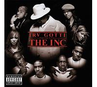 Gotti, Ivr - Irv Gotti Presents The Inc.