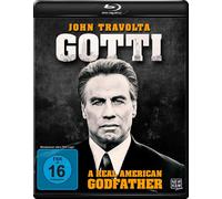 GOTTI - MOVIE (Blu-ray) Kelly Preston John Travolta Travolta John Preston Kelly