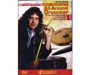 Gottlieb danny all around drummer/vol1 E
