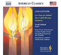 Gottlieb Jack - Love Songs For Sabbath