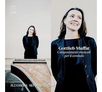 Componimenti Musicali per Il Cembalo – CD – Linn