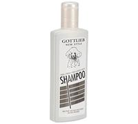 Gottlieb Shampoing pour Caniche Noir 300 ML