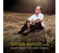 Haydn, J. – Piano Sonatas – Import – Linn
