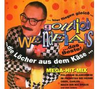 Gottlieb Wendehals - Mega-Hit-Mix [Import]
