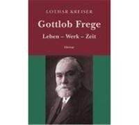 Gottlob Frege Kreiser, Lothar (Auteur)