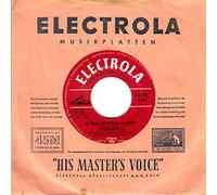 Gottlob Frick - Frick, Gottlob / Es war ein König in Thule / Abschied hat der Tag genommen / Firmen-Schrifthülle / Electrola 8716 / 7 Zoll Vinyl Single Schallplatte /