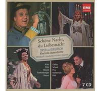 Gottlob Frick - Schöne Nacht, du Liebesnacht - Rossini, Donizetti, Puccini, Adam, Offenbach, Gounod (Electrola Querschnitte)