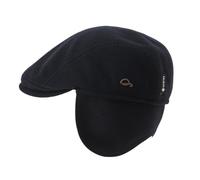 Gottmann Casquette Cache-Oreilles Jackson Gore Tex Noire 55 cm
