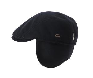 Gottmann Casquette Cache-Oreilles Jackson Gore Tex Noire 55 cm