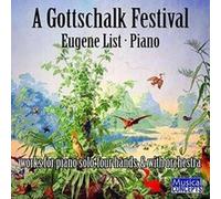 Louis Moreau Gottschalk – A Gottschalk Festival: Origins Of Ragtime & Jazz – CD – Alto