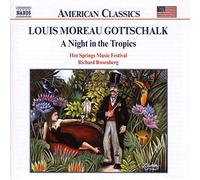 A Night in tne tropics – CD – NAXOS