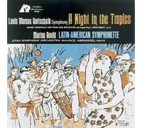 Gottschalk - Night in The Tropics