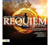 Gottschalk / St. Petersburg State Symphony Orch - Requiem For The Living [Compact Discs] Enhanced