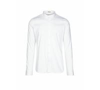 GOTTSEIDANK Chemise traditionnelle LENZ blanc | XS