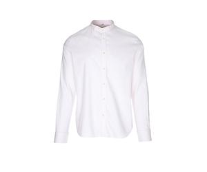 GOTTSEIDANK Chemise traditionnelle LENZ rose | XXL