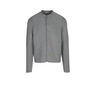 GOTTSEIDANK Gilet traditionnel en tricot Anselm gris | XXL