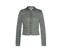 GOTTSEIDANK Veste traditionnelle BARBARA gris | 42