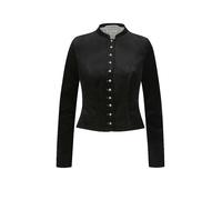 GOTTSEIDANK Veste traditionnelle BARBARA noir | 36