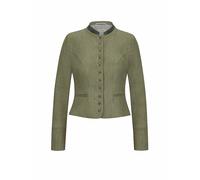 GOTTSEIDANK Veste traditionnelle BARBARA vert foncé | 36